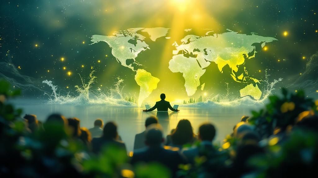 International Climate Forum Achieves Significant Deal on Greenhouse Gas Lowering